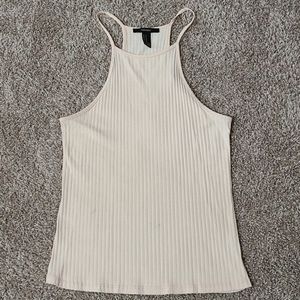 Ribbed Tank Top
